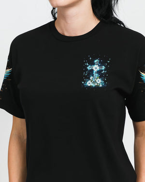 God Is My Strength Women's All Over Print Shirt - Yhkd1912232