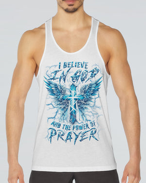 I Believe In God Men's All Over Print Shirt - Yhln0202241