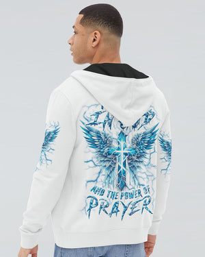 I Believe In God Men's All Over Print Shirt - Yhln0202241