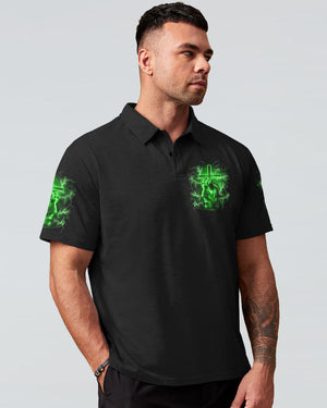 I Only Kneel For One Man Men's All Over Print Shirt - Yhln0204242