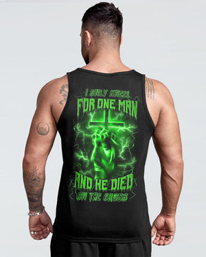 I Only Kneel For One Man Men's All Over Print Shirt - Yhln0204242