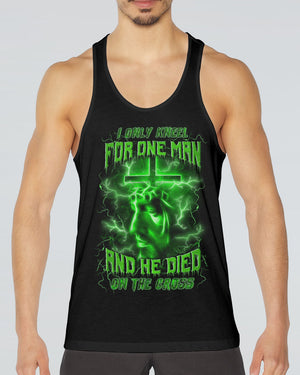 I Only Kneel For One Man Men's All Over Print Shirt - Yhln0204242