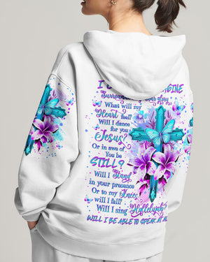 I Can Only Imagine Women's All Over Print Shirt - Yhln0207242