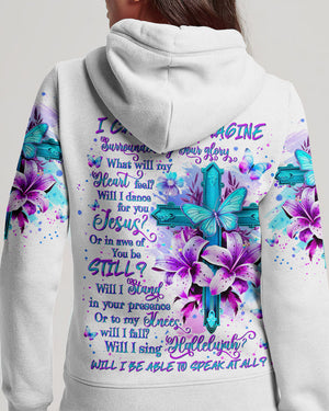 I Can Only Imagine Women's All Over Print Shirt - Yhln0207242
