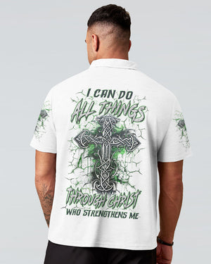 I Can Do All Things Men's All Over Print Shirt - Yhln0208242