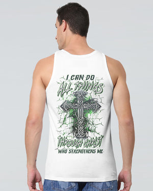 I Can Do All Things Men's All Over Print Shirt - Yhln0208242