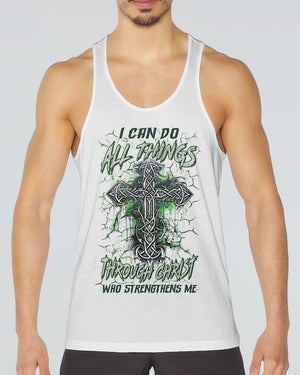 I Can Do All Things Men's All Over Print Shirt - Yhln0208242