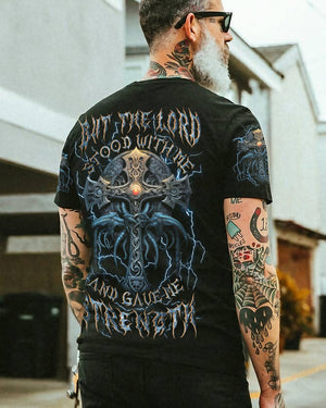 Lord Stood With Me Men's All Over Print Shirt - Yhln0508243