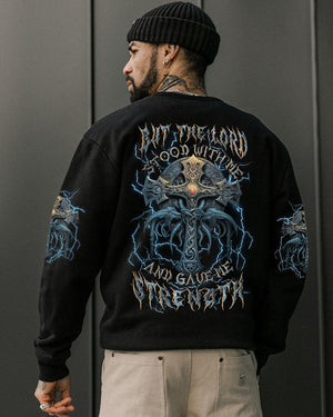 Lord Stood With Me Men's All Over Print Shirt - Yhln0508243