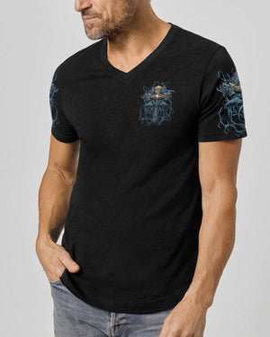 Lord Stood With Me Men's All Over Print Shirt - Yhln0508243
