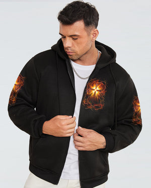 Even In The Darkness Men's All Over Print Shirt - Yhln0608244