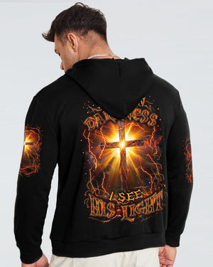 Even In The Darkness Men's All Over Print Shirt - Yhln0608244