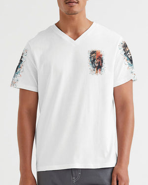 Way Maker Miracle Worker Cross Lion Men's All Over Print Shirt - Yhln0705241