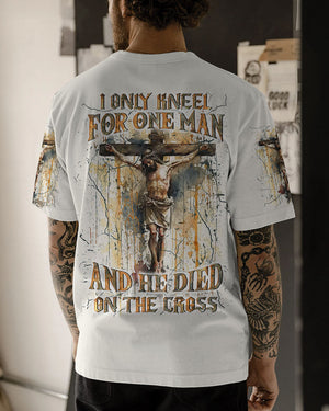 I Only Kneel For One Man Men's All Over Print Shirt - Yhln0807241