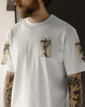 I Only Kneel For One Man Men's All Over Print Shirt - Yhln0807241