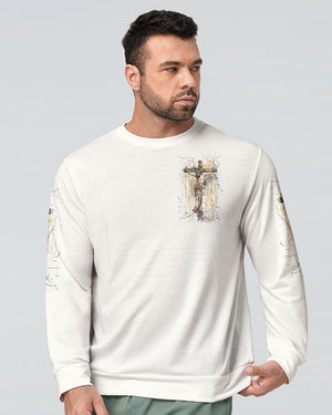 I Only Kneel For One Man Men's All Over Print Shirt - Yhln0807241