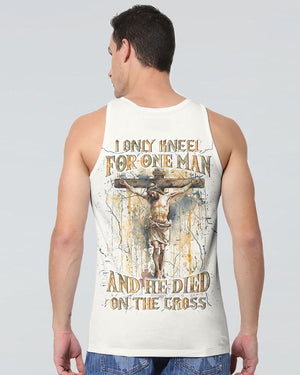 I Only Kneel For One Man Men's All Over Print Shirt - Yhln0807241