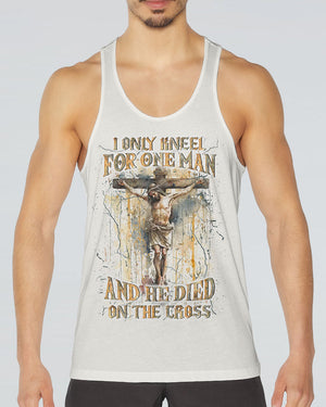 I Only Kneel For One Man Men's All Over Print Shirt - Yhln0807241