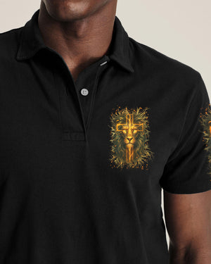 Way Maker Miracle Worker Cross Lion Men's All Over Print Shirt - Yhln0809252