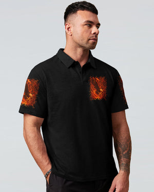 Jesus Saves Men's All Over Print Shirt - Yhln0906254