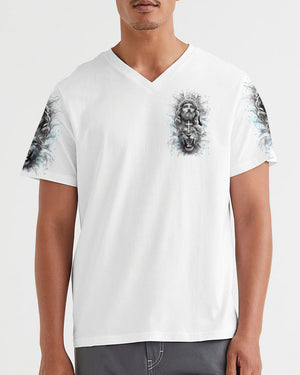 No Matter The Storm Men's All Over Print Shirt - Yhln0908243