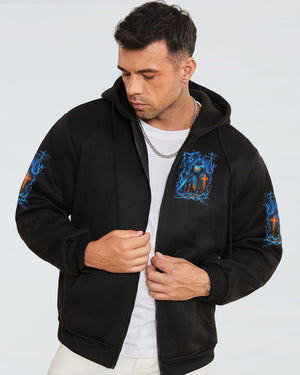 Keep Your Eyes Open And Your Sword Sharp Men's All Over Print Shirt - Yhln1007253