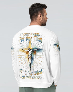 I Only Kneel For One Man Men's All Over Print Shirt - Yhln1009243
