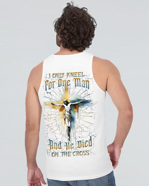 I Only Kneel For One Man Men's All Over Print Shirt - Yhln1009243