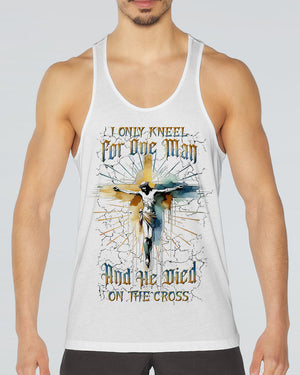 I Only Kneel For One Man Men's All Over Print Shirt - Yhln1009243