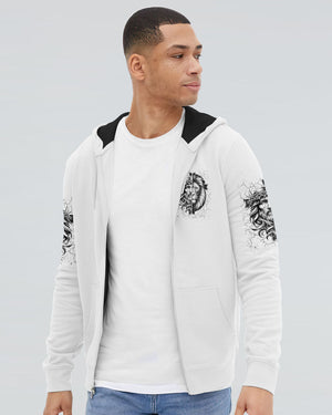 Way Maker Miracle Worker Jeus Cross Lion Men's All Over Print Shirt - Yhln1104244