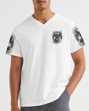 I Would Rather Stand With God Men's All Over Print Shirt - Yhln1109242