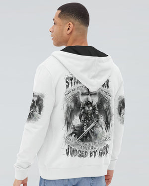 I Would Rather Stand With God Men's All Over Print Shirt - Yhln1109242