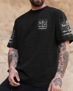 I Only Kneel For One Man Men's All Over Print Shirt - Yhln1112253
