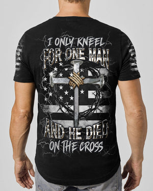 I Only Kneel For One Man Men's All Over Print Shirt - Yhln1112253