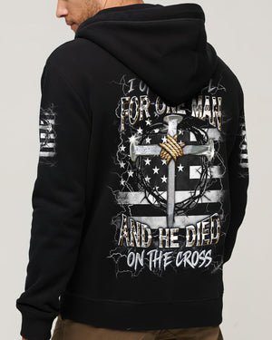 I Only Kneel For One Man Men's All Over Print Shirt - Yhln1112253