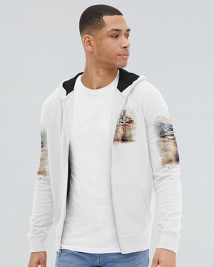 Stand For The Flag Kneel For The Cross Men's All Over Print Shirt - Yhln1206241