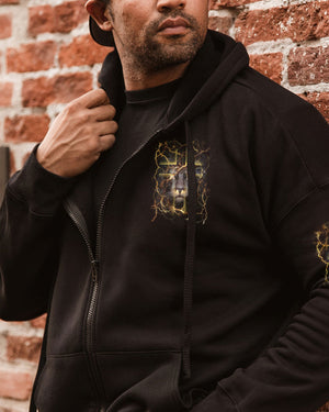 No Matter The Storm Men's All Over Print Shirt - Yhln1209253