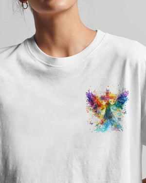 God Will Not Abandon Those Who Search For Him Women's All Over Print Shirt - Yhln1403244