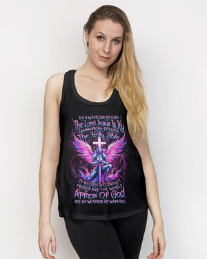 I'm A Warrior Of God Women's All Over Print Shirt - Yhln1306242