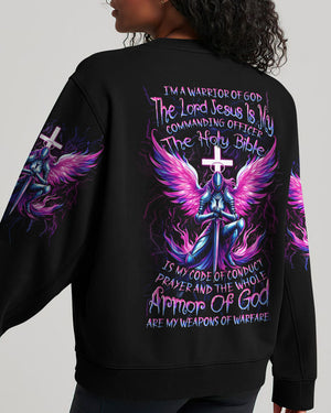 I'm A Warrior Of God Women's All Over Print Shirt - Yhln1306242