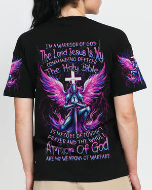 I'm A Warrior Of God Women's All Over Print Shirt - Yhln1306242