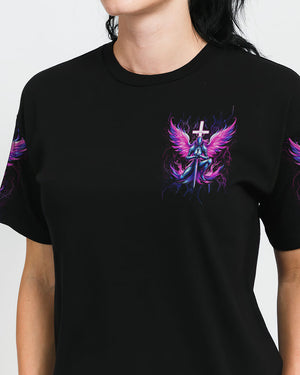 I'm A Warrior Of God Women's All Over Print Shirt - Yhln1306242