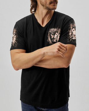 I Still Look To God For Strength Men's All Over Print Shirt - Yhln1501252