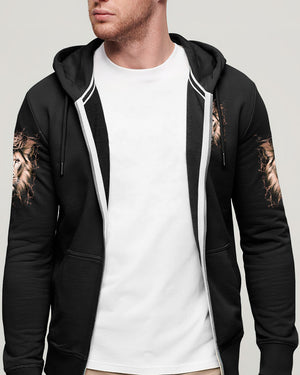 I Still Look To God For Strength Men's All Over Print Shirt - Yhln1501252
