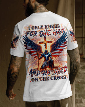 I Only Kneel For One Man Men's All Over Print Shirt - Yhln1510243