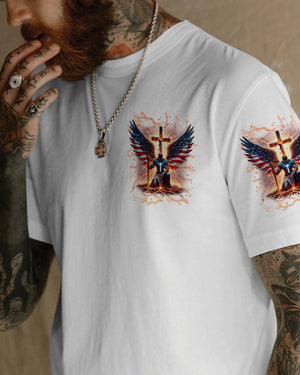 I Only Kneel For One Man Men's All Over Print Shirt - Yhln1510243