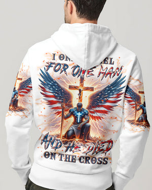 I Only Kneel For One Man Men's All Over Print Shirt - Yhln1510243