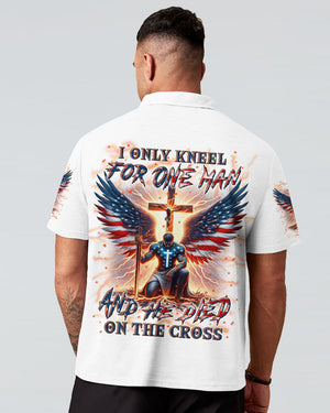 I Only Kneel For One Man Men's All Over Print Shirt - Yhln1510243