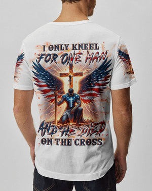 I Only Kneel For One Man Men's All Over Print Shirt - Yhln1510243