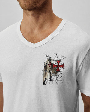 I Don't Know How My Story Ends Warrior Men's All Over Print Shirt - Yhln1707253